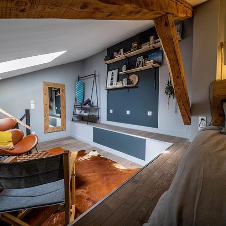 Apartamento Le Cosy Rock / Rent4Night Grenoble Exterior foto