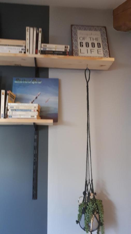 Apartamento Le Cosy Rock / Rent4Night Grenoble Exterior foto