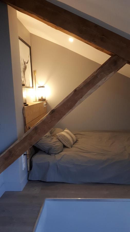Apartamento Le Cosy Rock / Rent4Night Grenoble Exterior foto