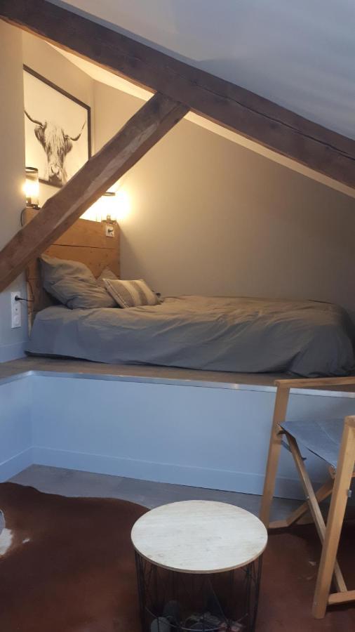 Apartamento Le Cosy Rock / Rent4Night Grenoble Exterior foto