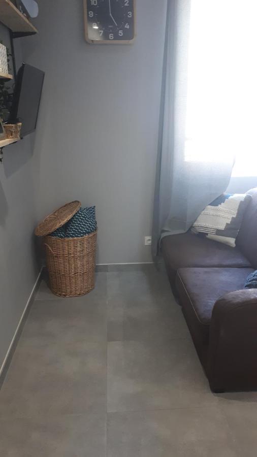 Apartamento Le Cosy Rock / Rent4Night Grenoble Exterior foto