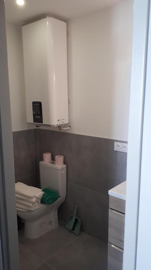 Apartamento Le Cosy Rock / Rent4Night Grenoble Exterior foto
