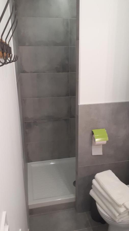Apartamento Le Cosy Rock / Rent4Night Grenoble Exterior foto