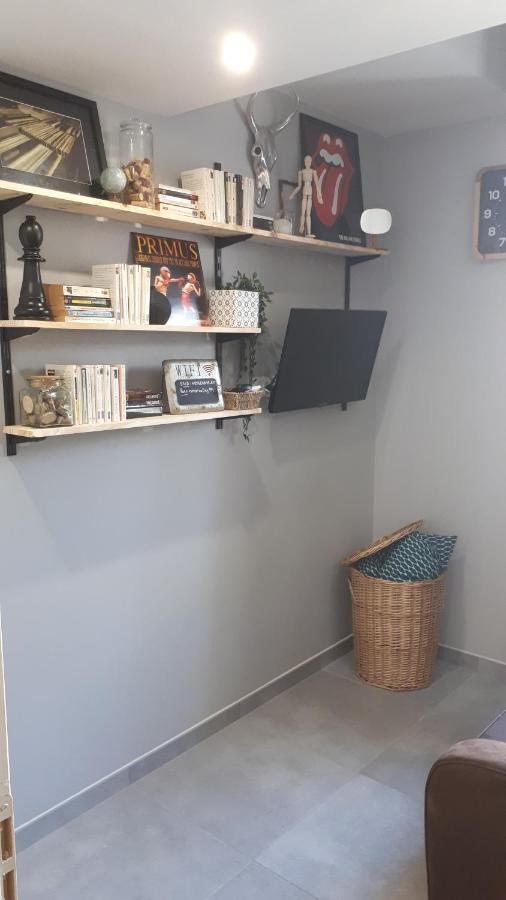 Apartamento Le Cosy Rock / Rent4Night Grenoble Exterior foto