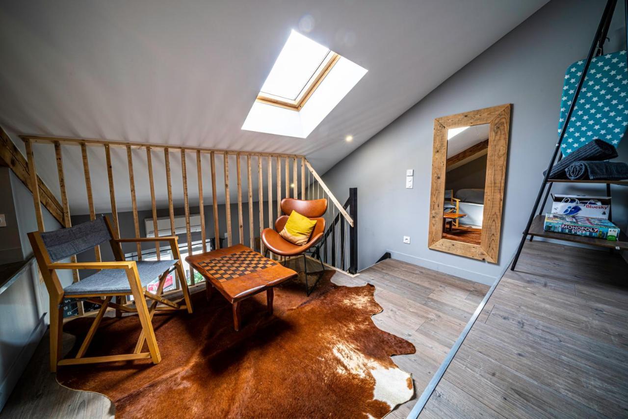 Apartamento Le Cosy Rock / Rent4Night Grenoble Exterior foto