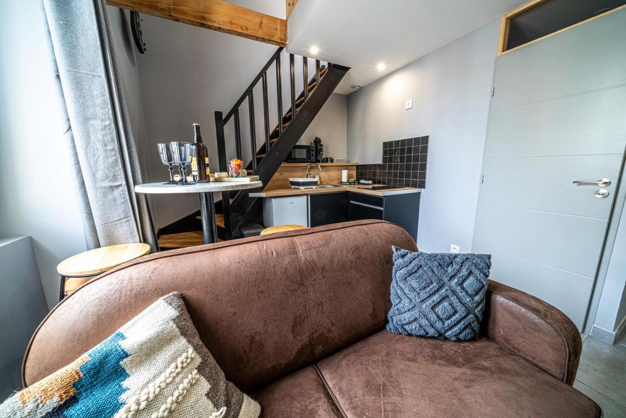 Apartamento Le Cosy Rock / Rent4Night Grenoble Exterior foto