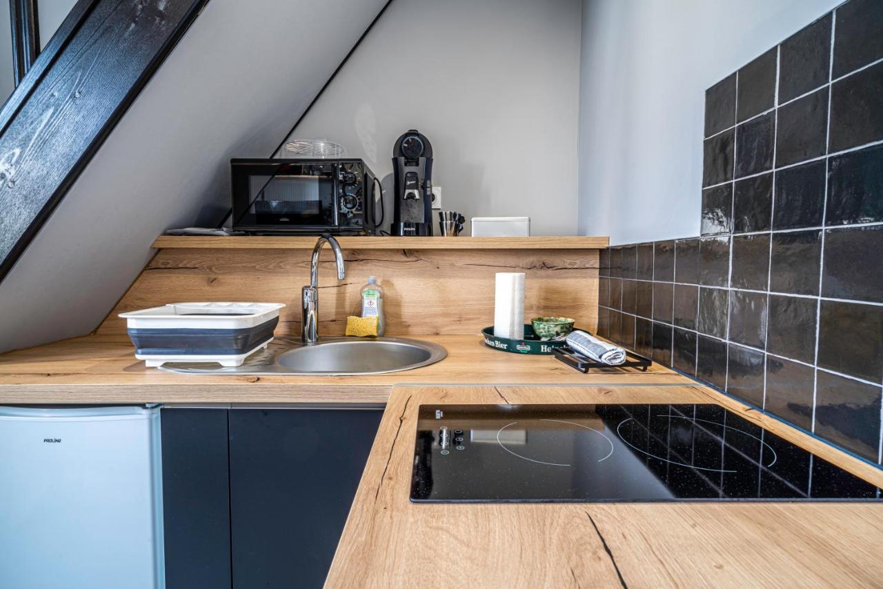 Apartamento Le Cosy Rock / Rent4Night Grenoble Exterior foto