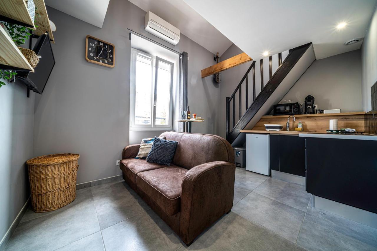 Apartamento Le Cosy Rock / Rent4Night Grenoble Exterior foto